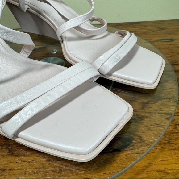 Caslon Paola Wedge Sandal in pink size 9.5 - Picture 7 of 15